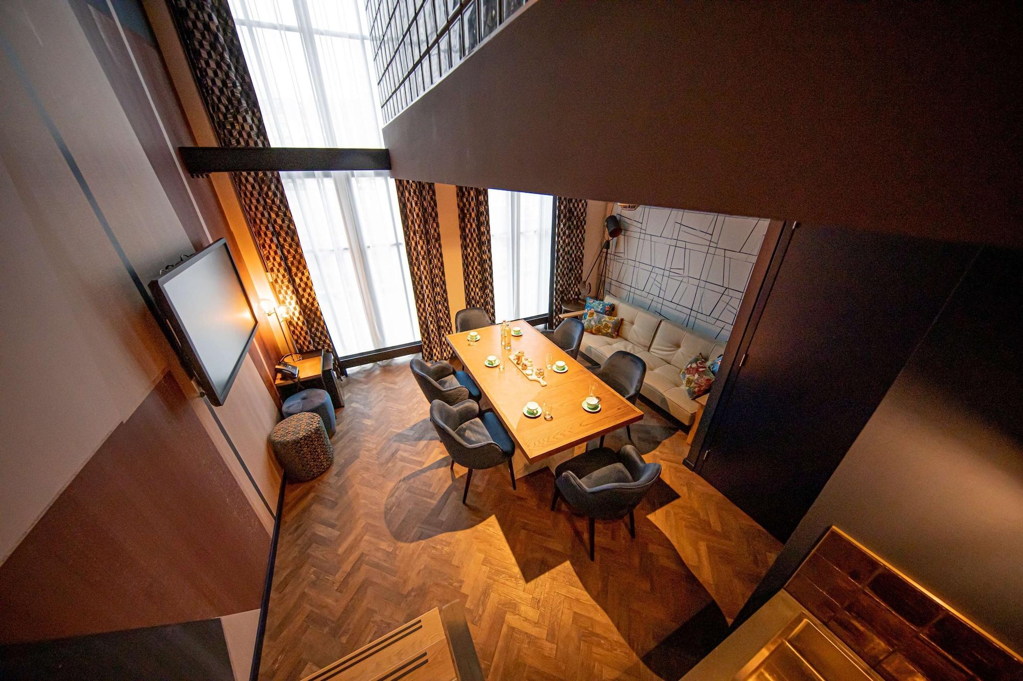 Hotel Haarhuis Арнем Екстериор снимка