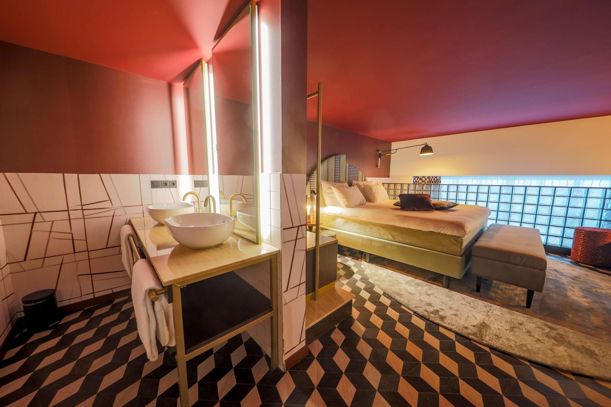 Hotel Haarhuis Арнем Екстериор снимка