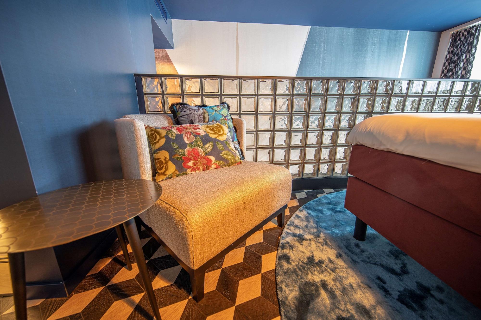 Hotel Haarhuis Арнем Екстериор снимка