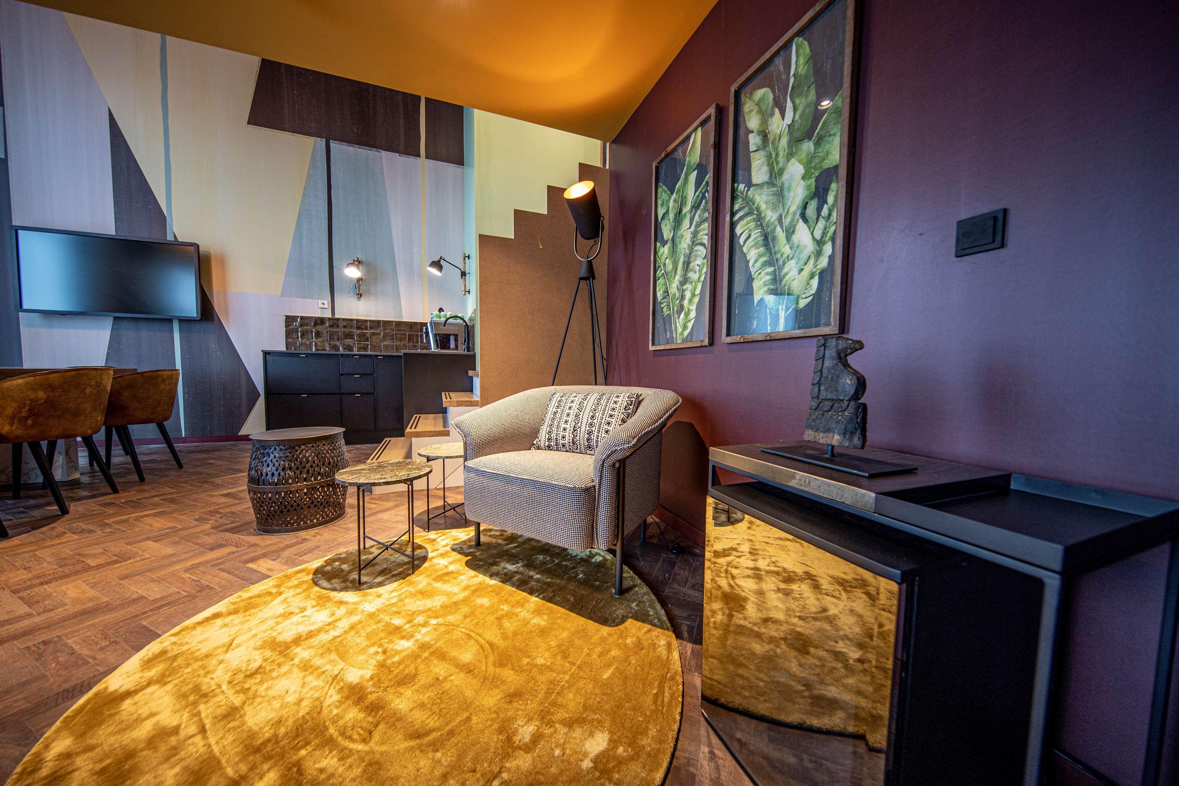 Hotel Haarhuis Арнем Екстериор снимка