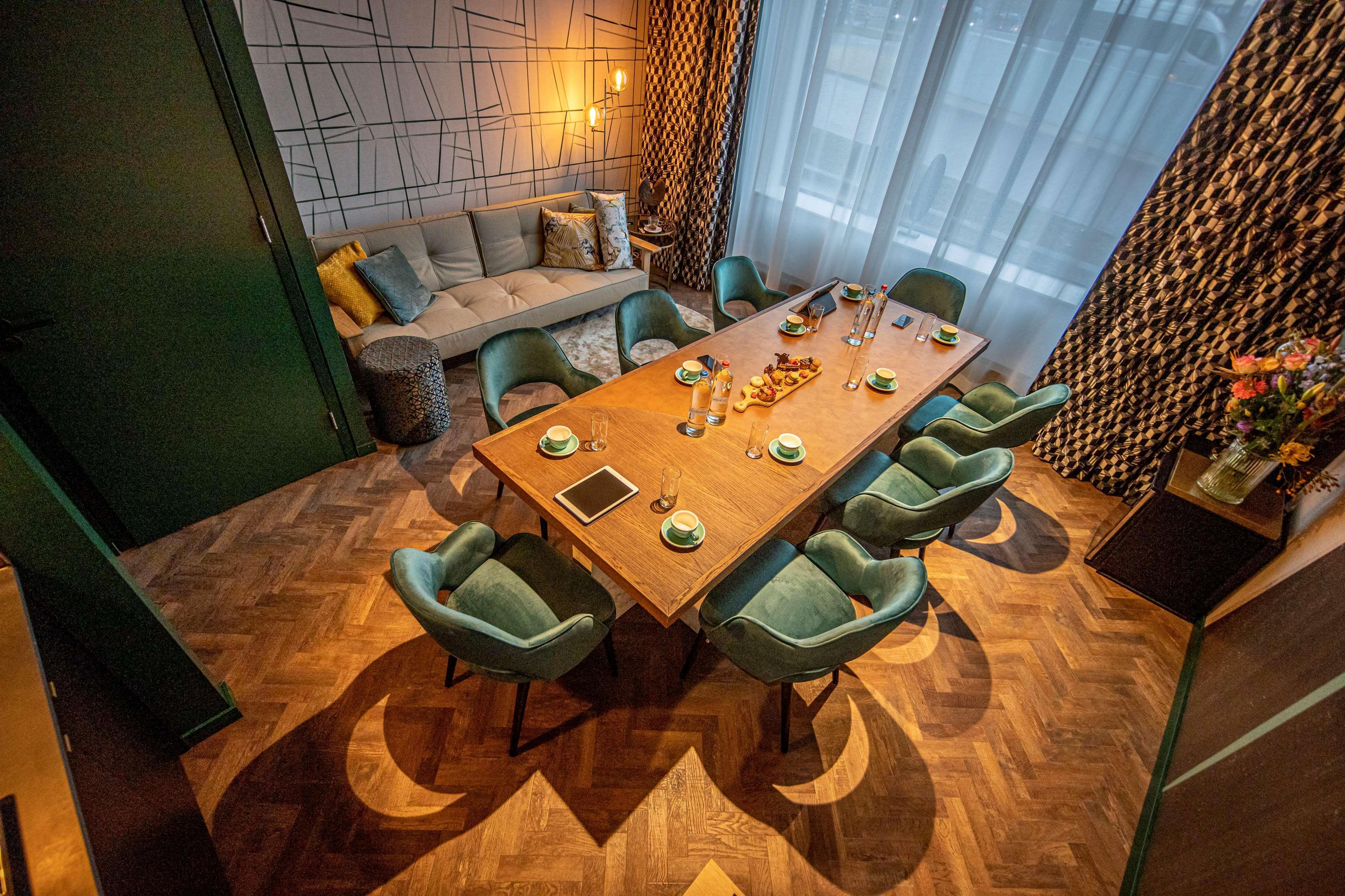 Hotel Haarhuis Арнем Екстериор снимка