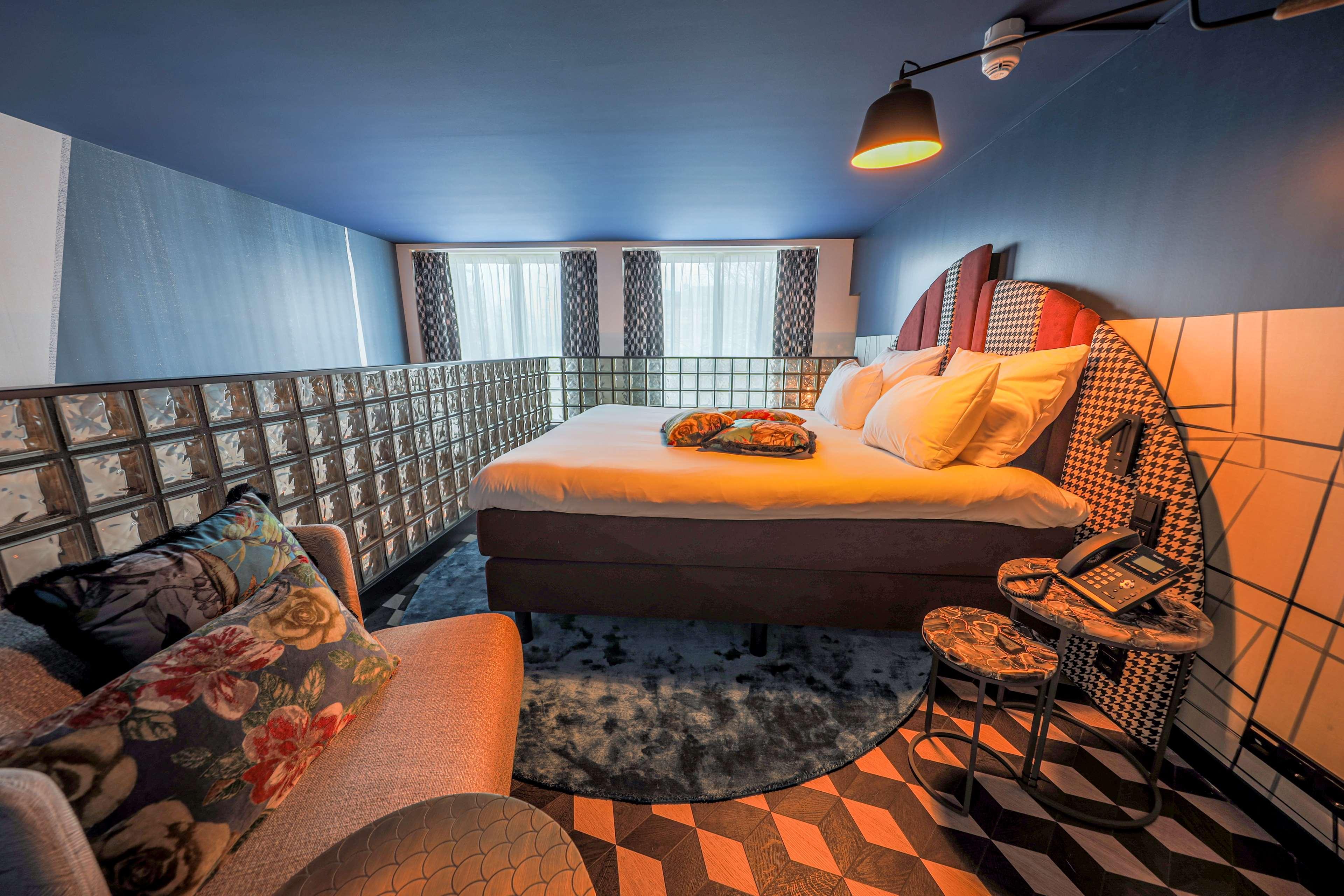 Hotel Haarhuis Арнем Екстериор снимка