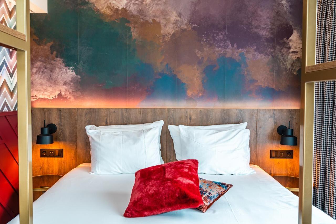 Hotel Haarhuis Арнем Екстериор снимка