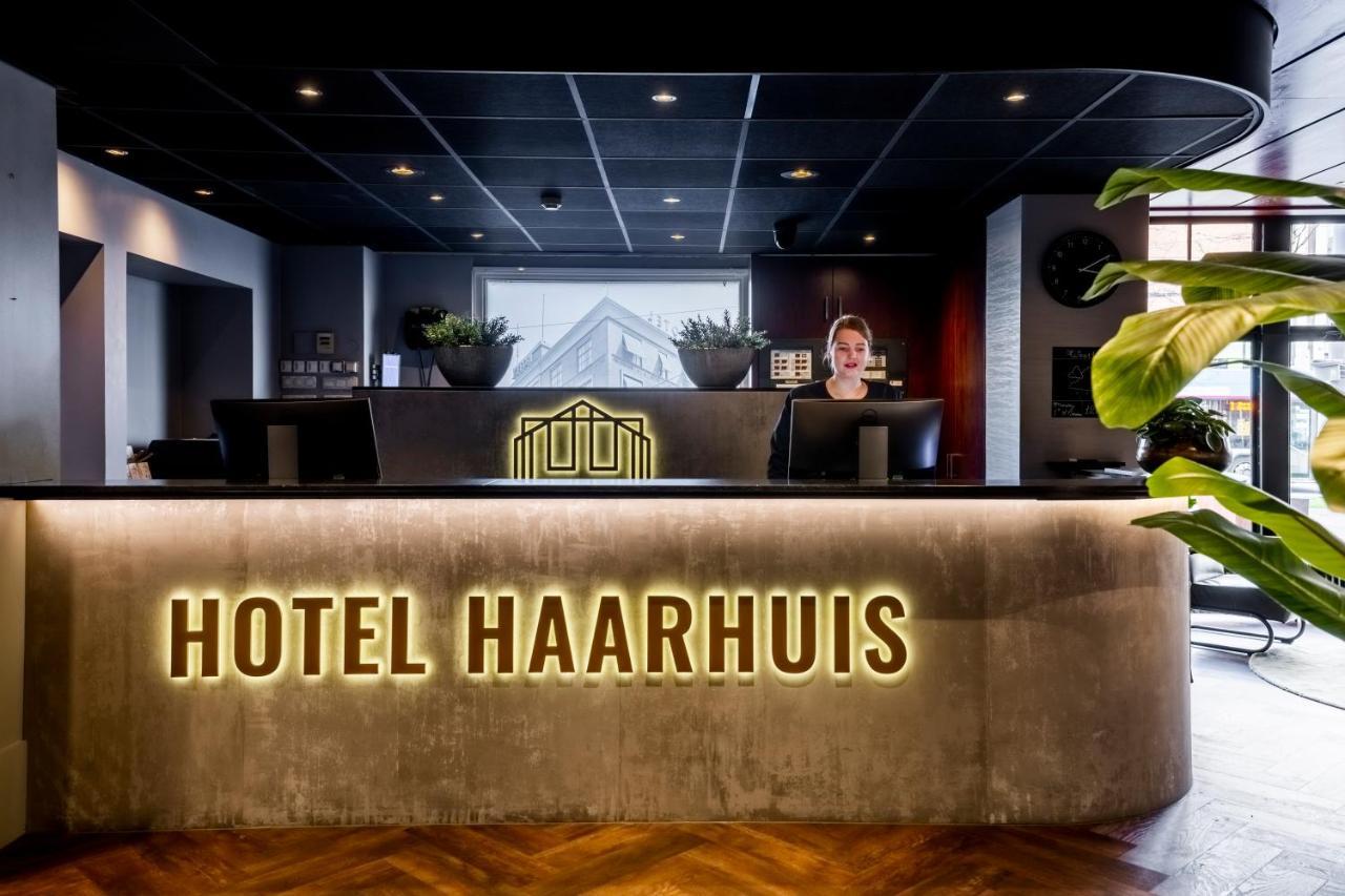 Hotel Haarhuis Арнем Екстериор снимка