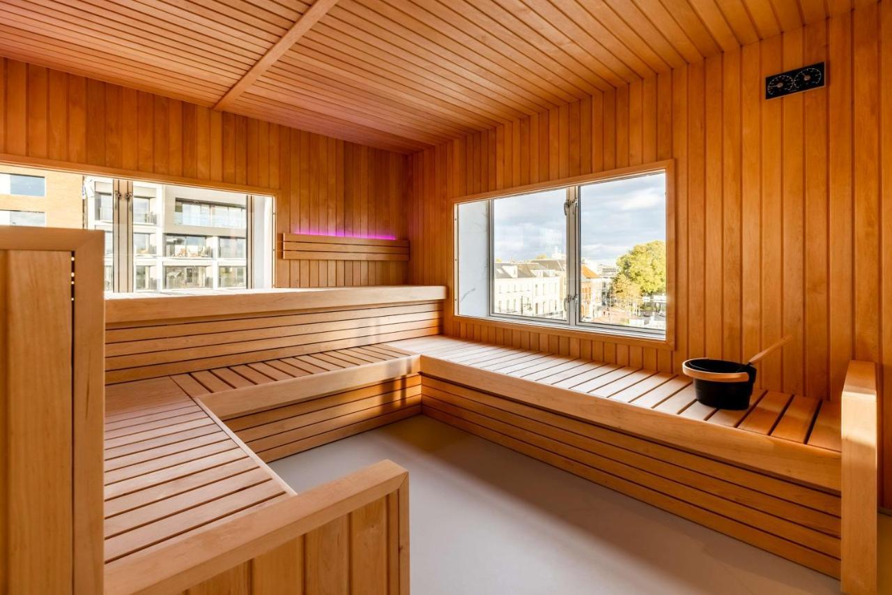 Hotel Haarhuis Арнем Екстериор снимка Sauna