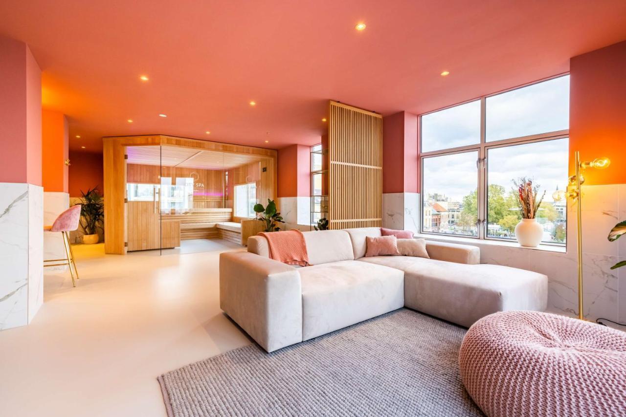 Hotel Haarhuis Арнем Екстериор снимка Interior of a penthouse apartment