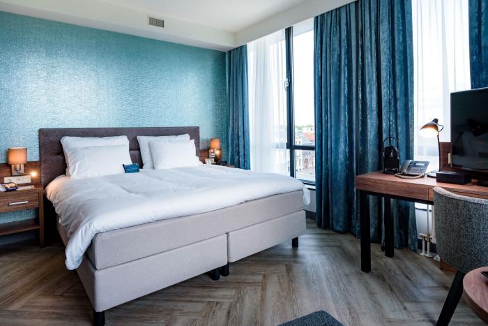 Hotel Haarhuis Арнем Стая снимка