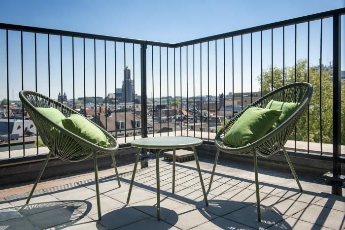 Hotel Haarhuis Арнем Стая снимка