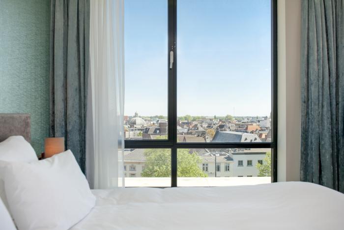 Hotel Haarhuis Арнем Стая снимка
