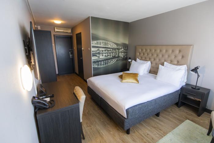 Hotel Haarhuis Арнем Стая снимка