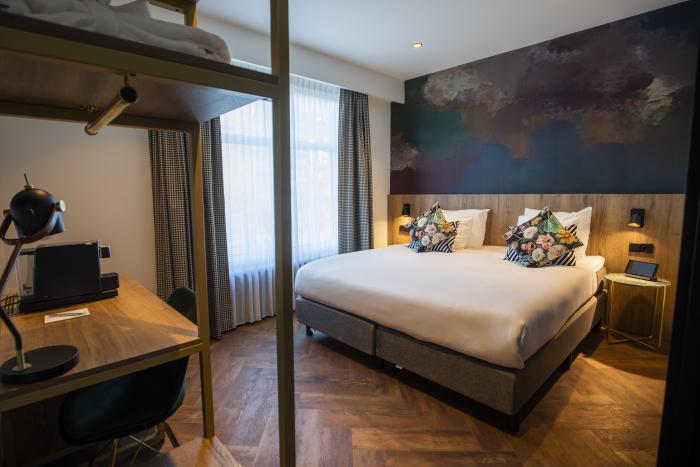 Hotel Haarhuis Арнем Стая снимка