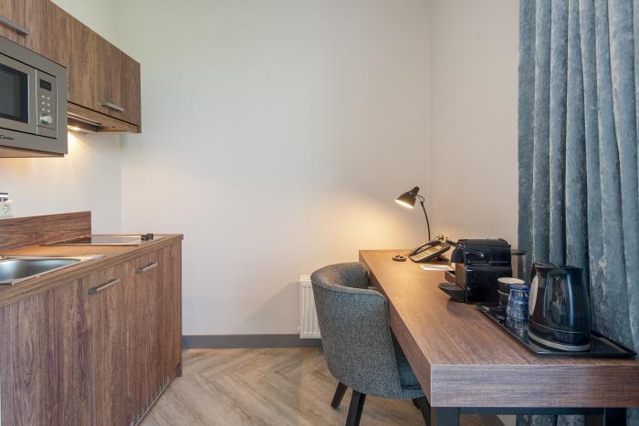Hotel Haarhuis Арнем Стая снимка