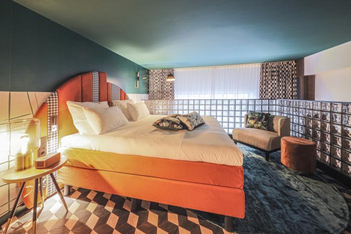 Hotel Haarhuis Арнем Стая снимка