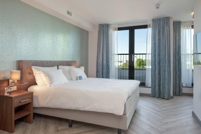 Hotel Haarhuis Арнем Стая снимка