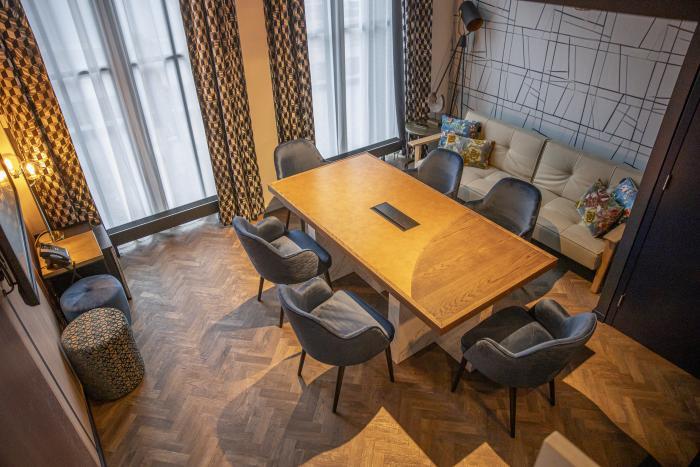 Hotel Haarhuis Арнем Стая снимка