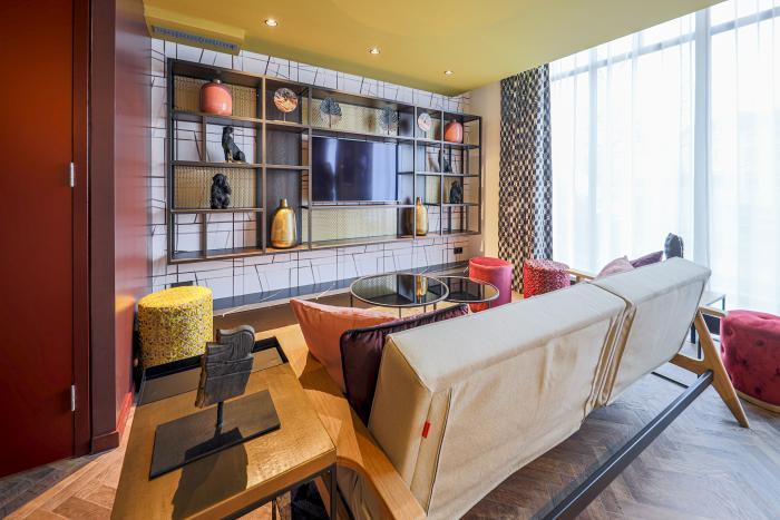 Hotel Haarhuis Арнем Стая снимка