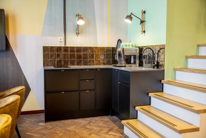 Hotel Haarhuis Арнем Стая снимка