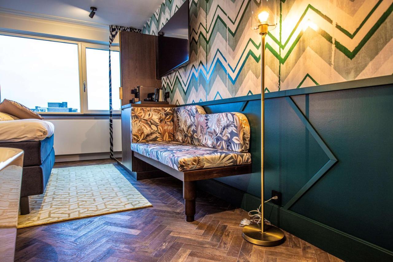 Hotel Haarhuis Арнем Екстериор снимка